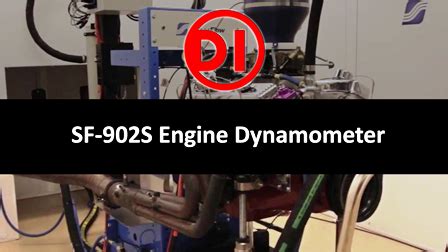 sf 902s engine dynamometer